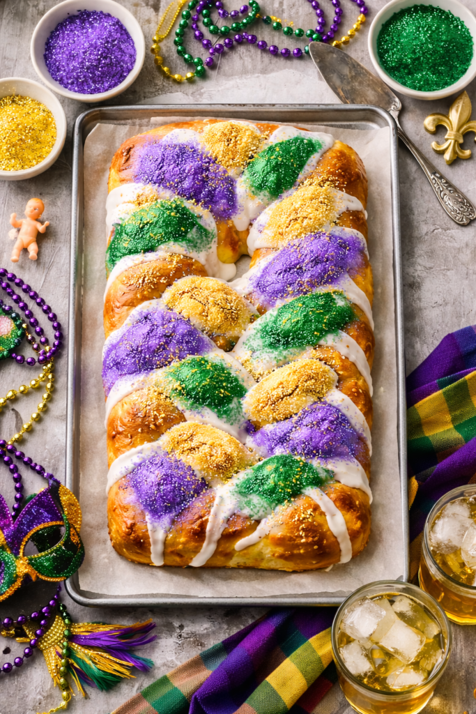 King Cake